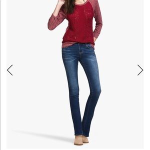 Lucky Brooke Straight jeans